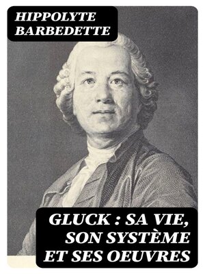 cover image of Gluck